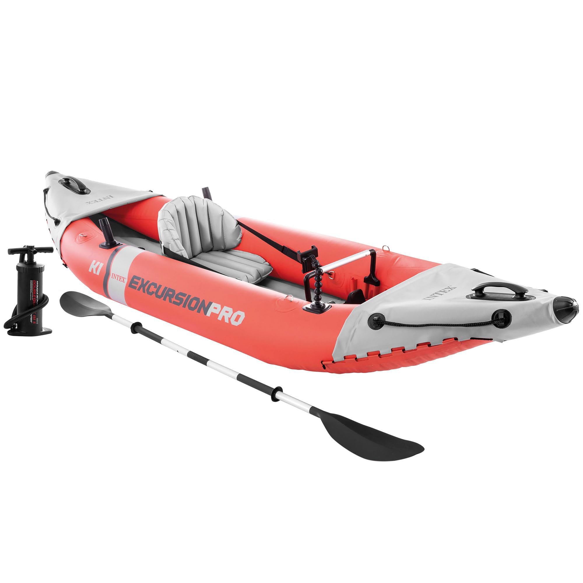 Canoa Gonfiabile Intex 68303NP fino al 35% di sconto