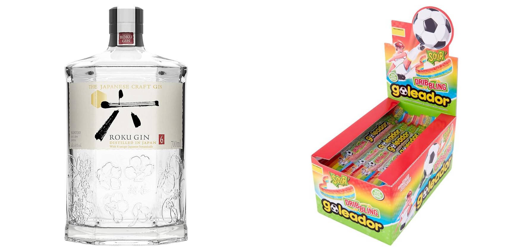 Roku Gin fino al 18% off Offerta