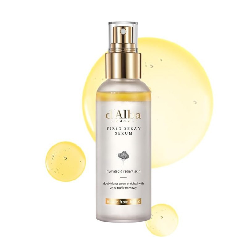 d’Alba Siero First Spray Serum: fino al 20% di sconto Deal