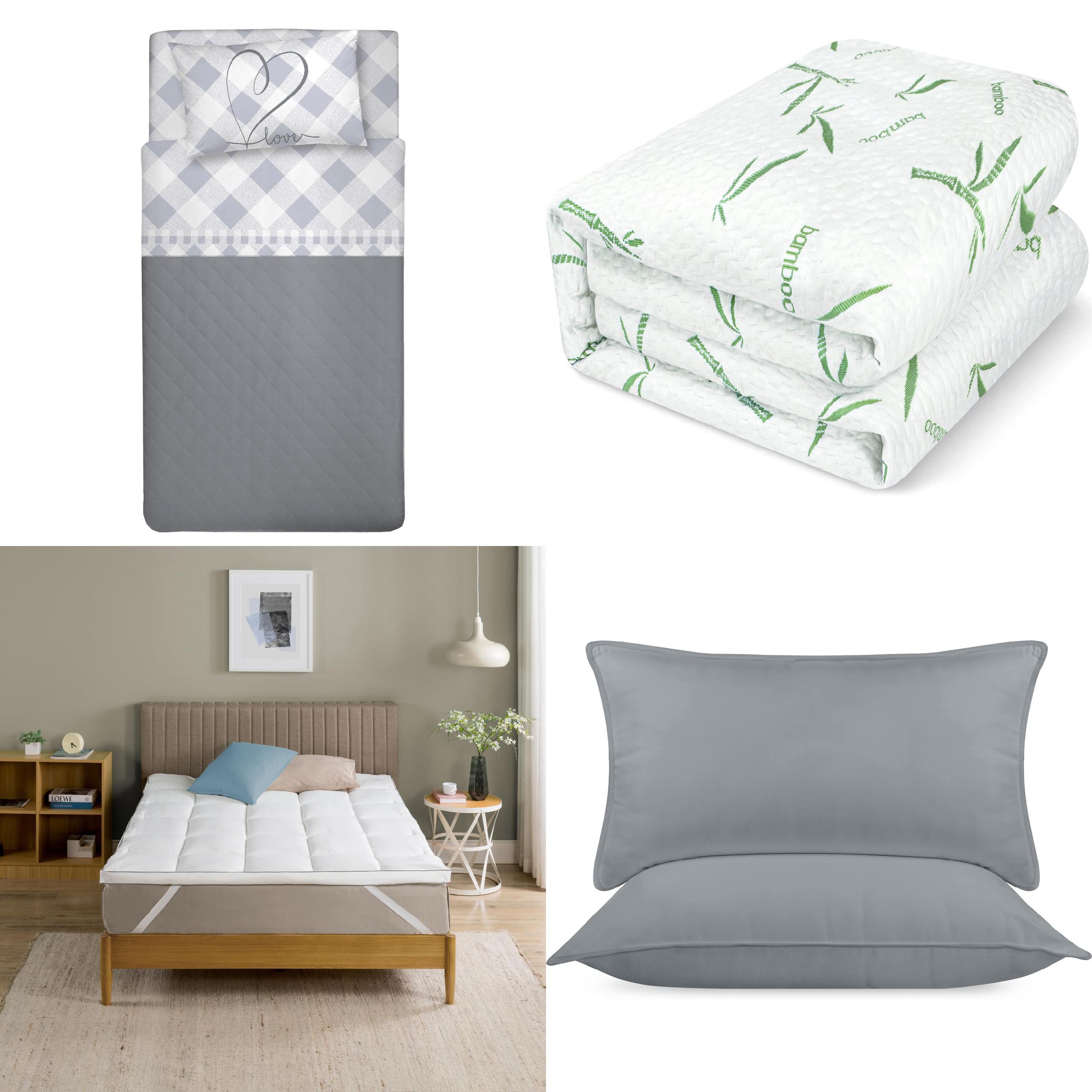 PENSIERI DELICATI Completo Letto fino al 20% off Deal