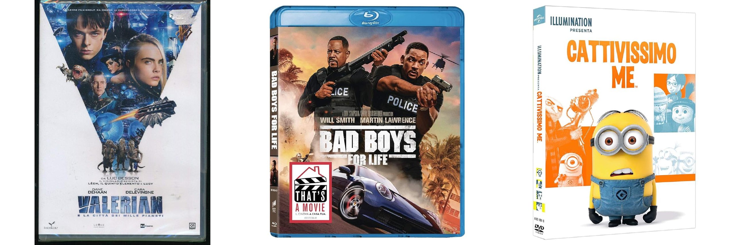 Bad Boys For Life fino al 40% di sconto su Amazon