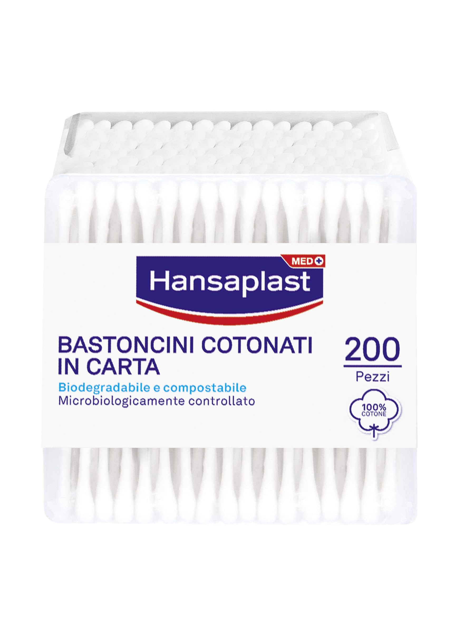 Hansaplast Bastoncini Cotonati: fino al 42% di sconto