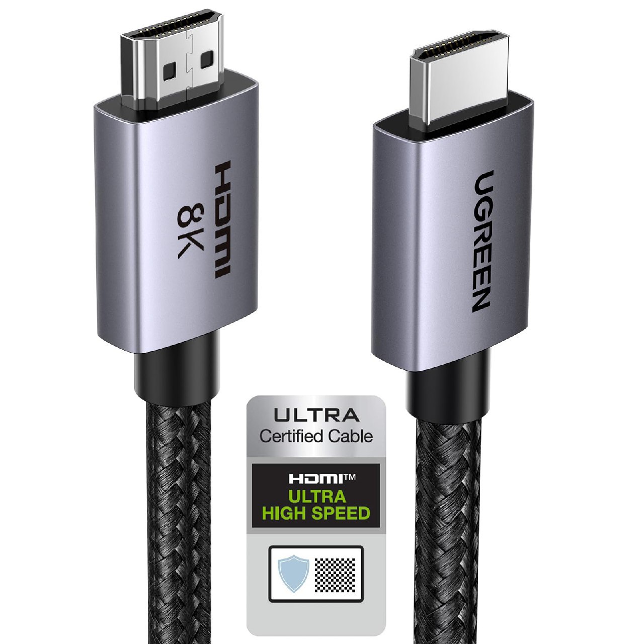 UGREEN Cavo HDMI 2.1 fino al 5% off Deal