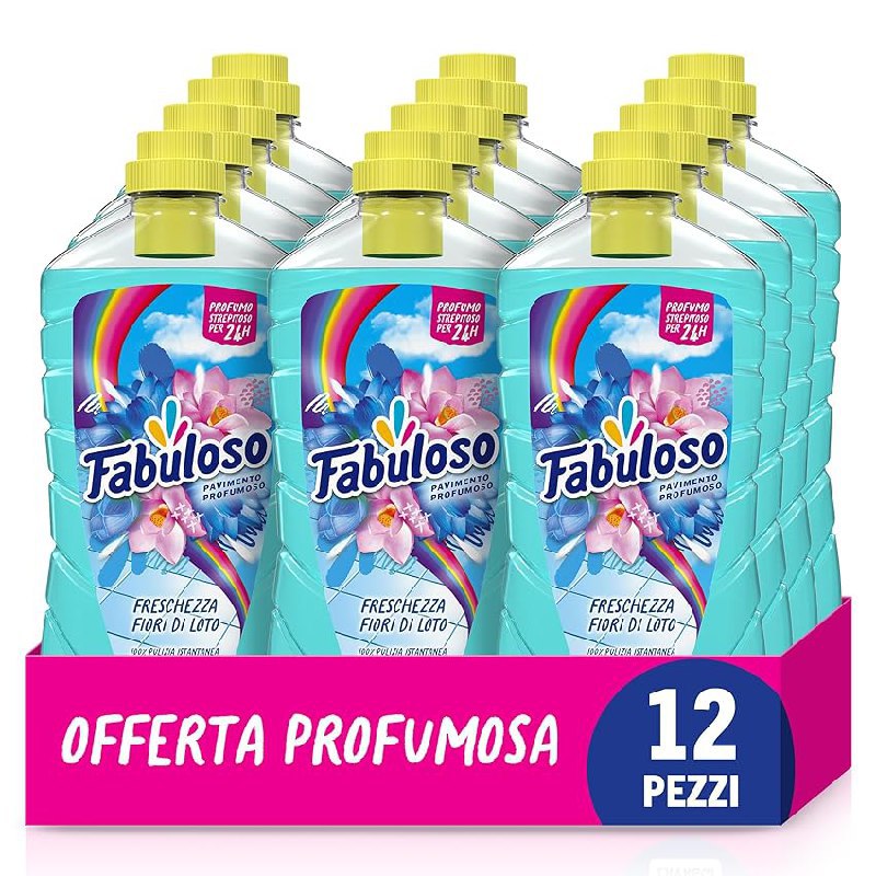 Fabuloso Detersivo: fino al 53% di sconto Deal