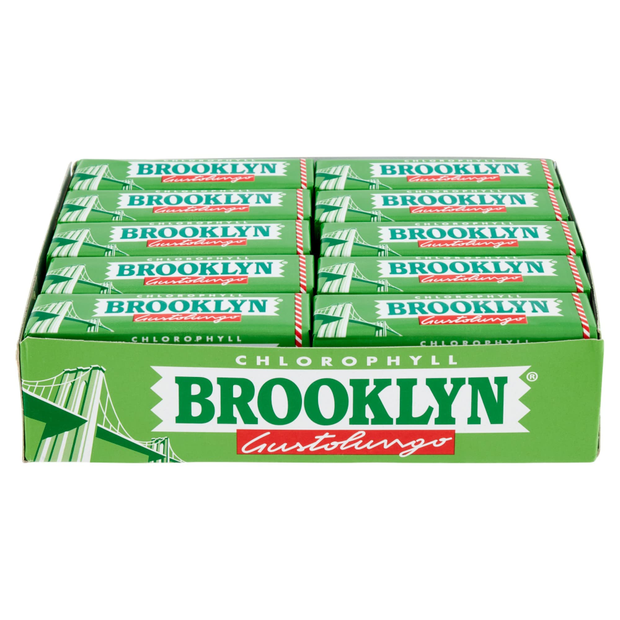 Brooklyn Chlorophyll fino al 19% di sconto Offerta