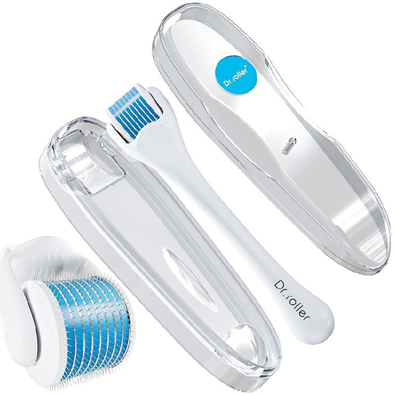 Dermaroller per Capelli: Fino al 33% di Sconto Deal