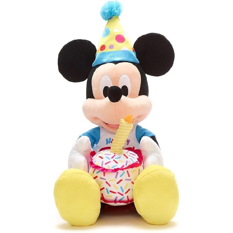 Peluche Topolino Happy Birthday – fino al 40% di sconto Deal