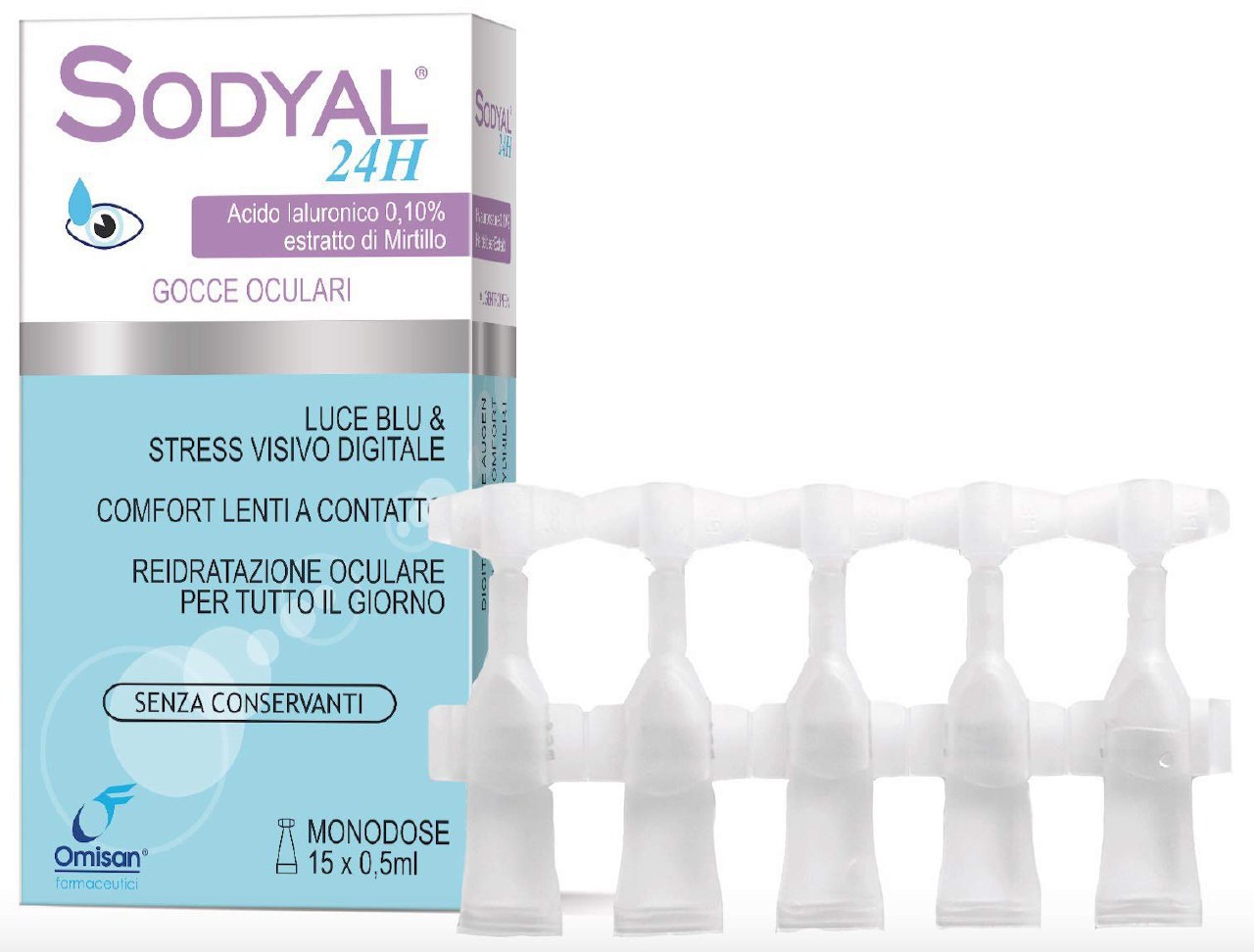 Sodyal 24H: fino al 27% di sconto Deal