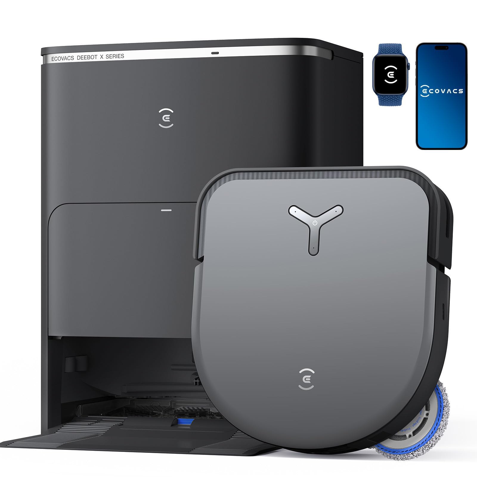 ECOVACS DEEBOT X5 OMNI fino al 13% di sconto Deal