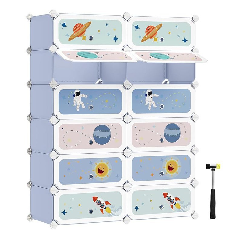 SONGMICS Scarpiera Bambini fino al 50% off Deal