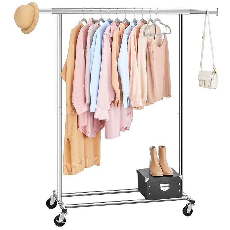 SONGMICS Stand Appendiabiti fino al 55% di sconto Offerta