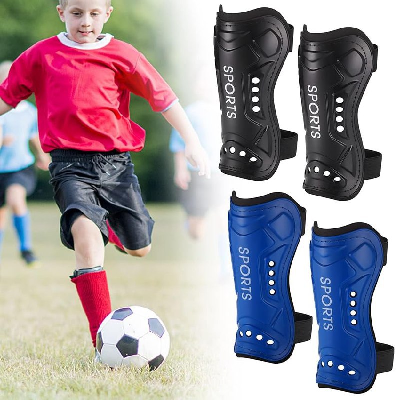 JIZZU Parastinchi Calcio fino al 42% off Deal