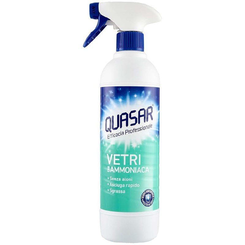 Quasar Detergente Vetri: sconto fino al 33% Offerta