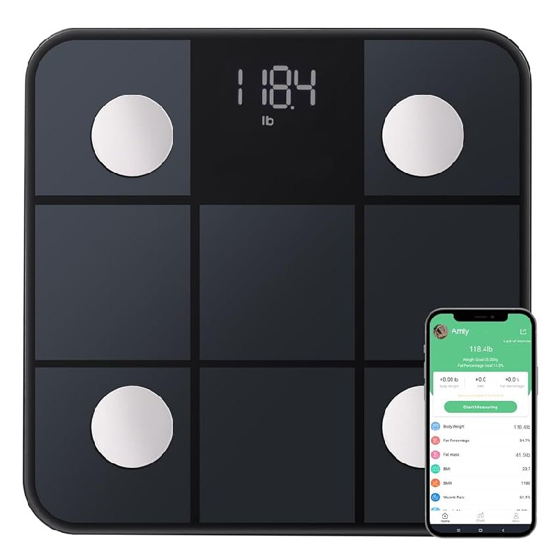 Bilancia Smart: fino al 44% di sconto su Amazon