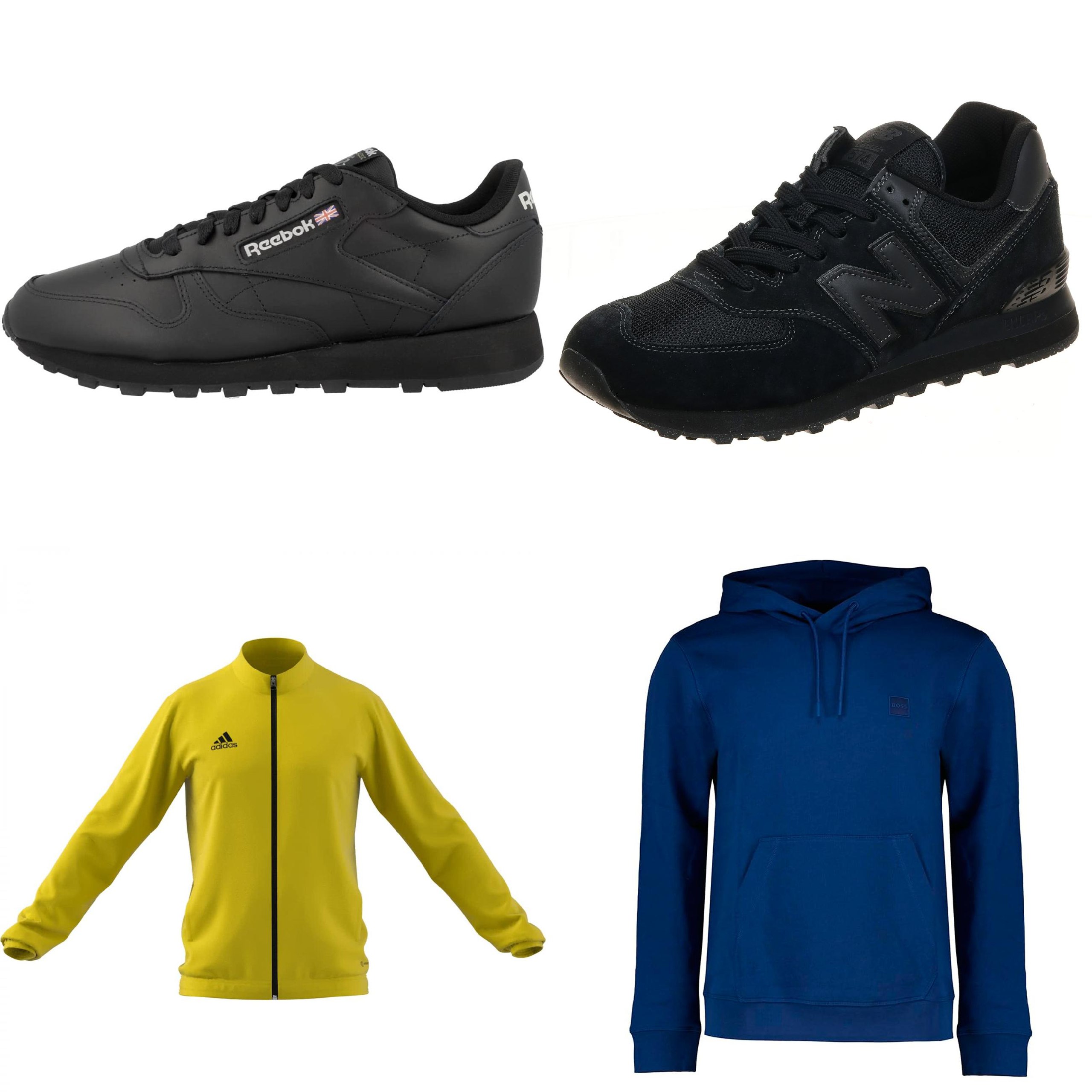 Reebok e New Balance fino al 49% di sconto Deal