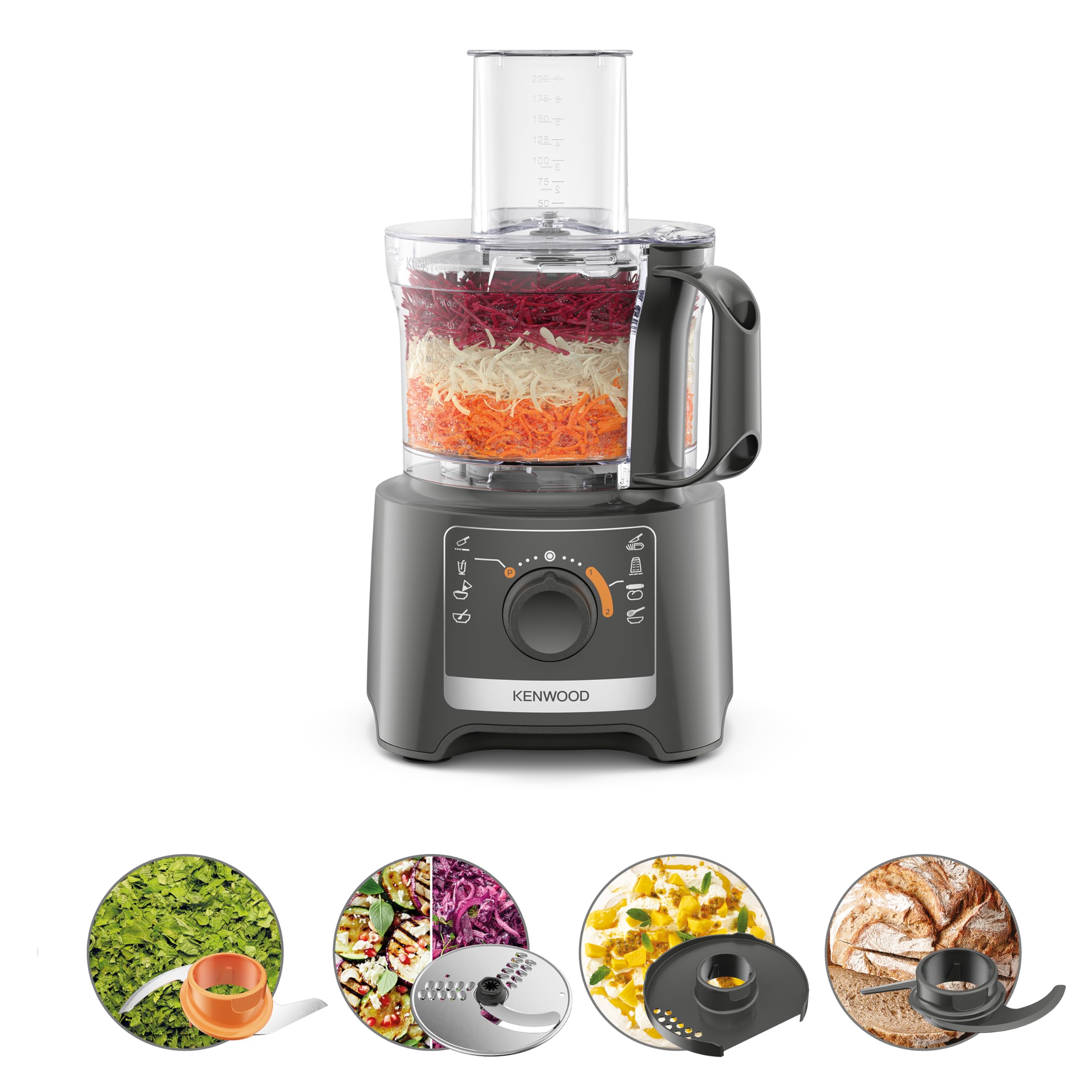 Kenwood Multipro Compact fino al 34% offerta Deal