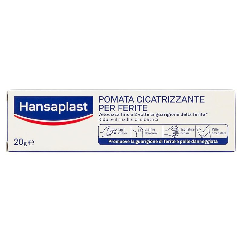 Hansaplast Pomata: fino al 55% di sconto Deal
