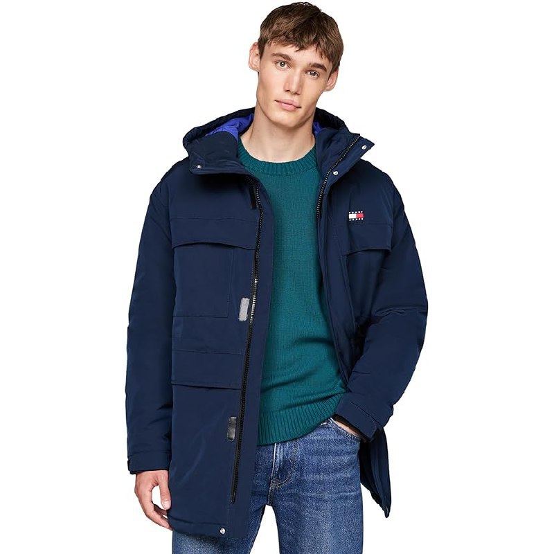 Tommy Hilfiger – Fino al 50% di sconto su Giacca Uomo