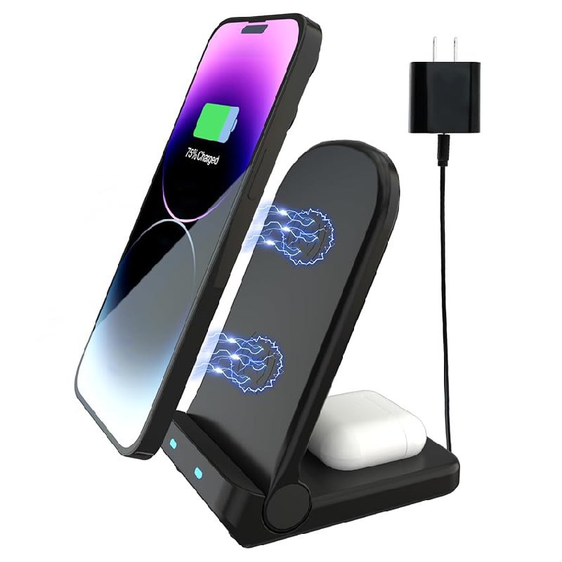 Caricatore Wireless 15W: fino al 50% di sconto Deal
