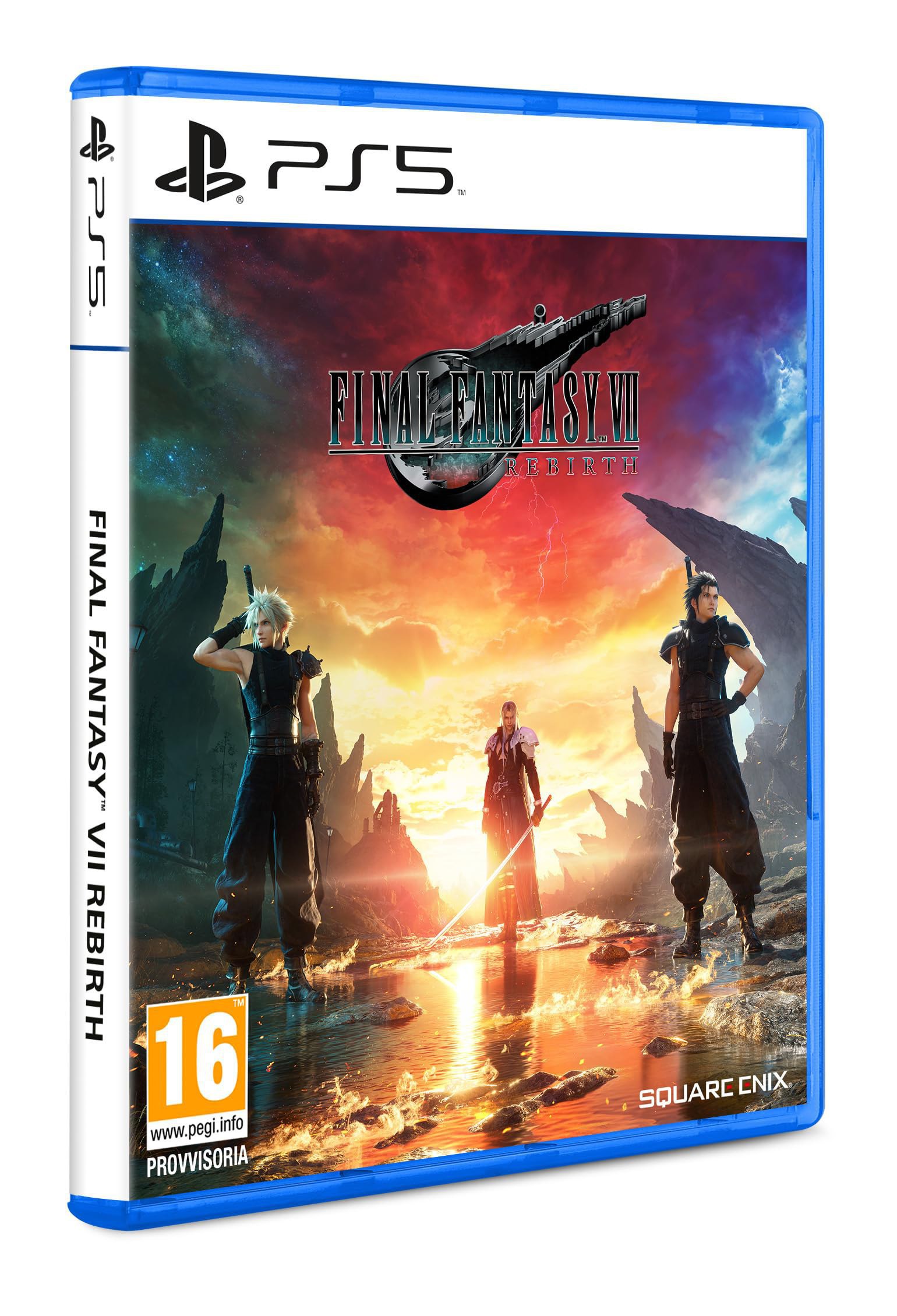 Final Fantasy VII Rebirth fino al 32% offerta