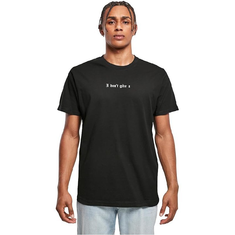 Mister Tee I Don’t Give A Tee fino al 40% di sconto
