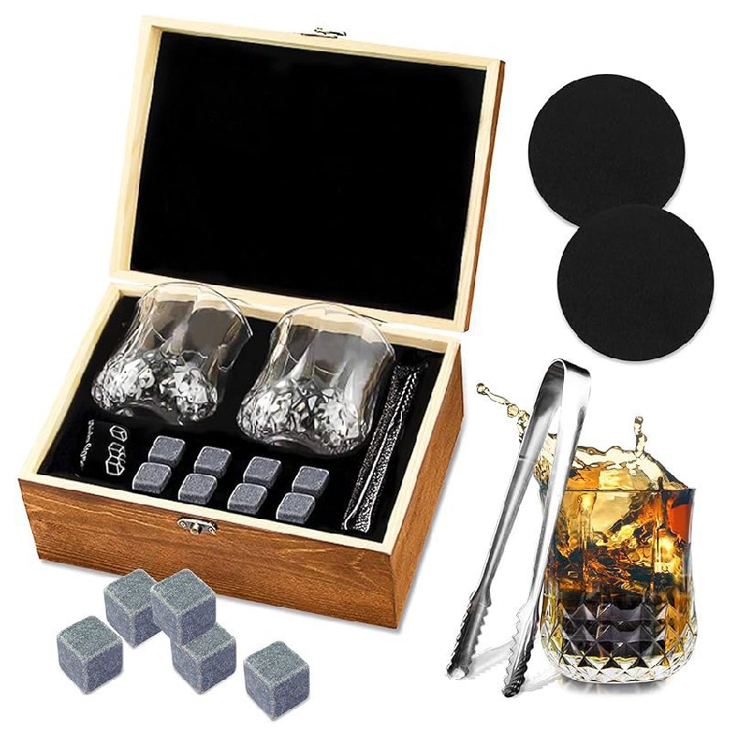 Set di 2 Bicchieri da Whisky: fino al 30% di sconto