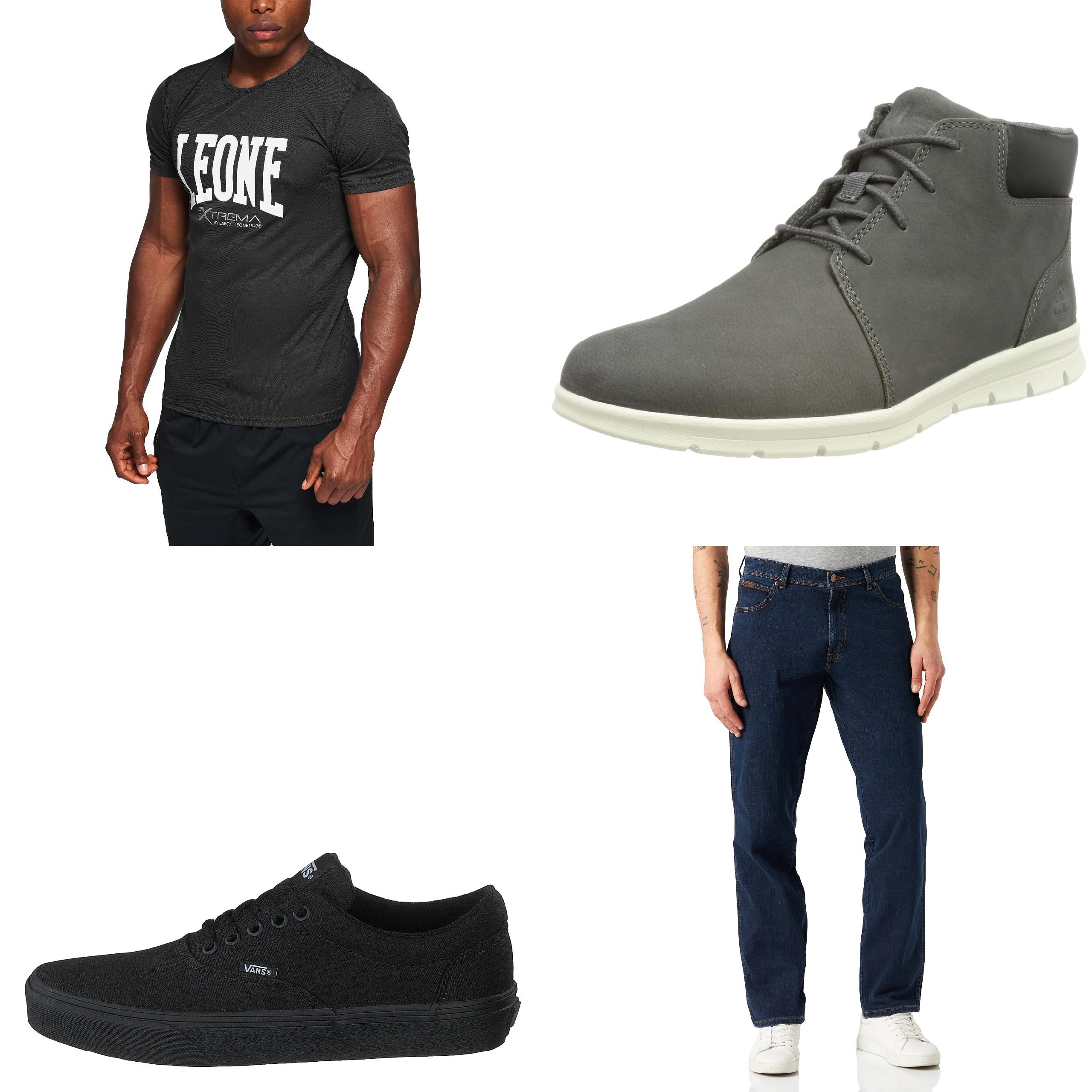 LEONE 1947 T-Shirt e Altri fino al 65% di Sconto
