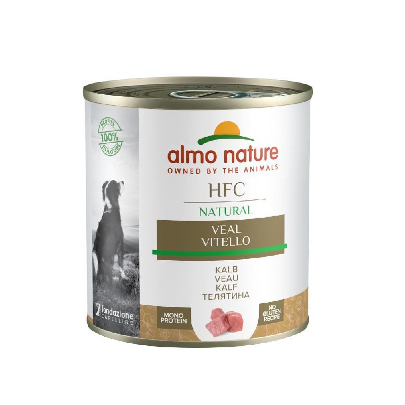 Almo Nature HFC Natural: fino al 24% di sconto Deal