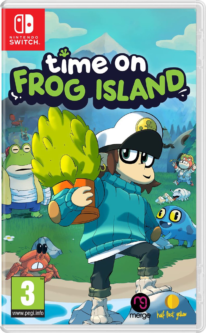 Ora su Frog Island: fino al 26% di sconto Deal