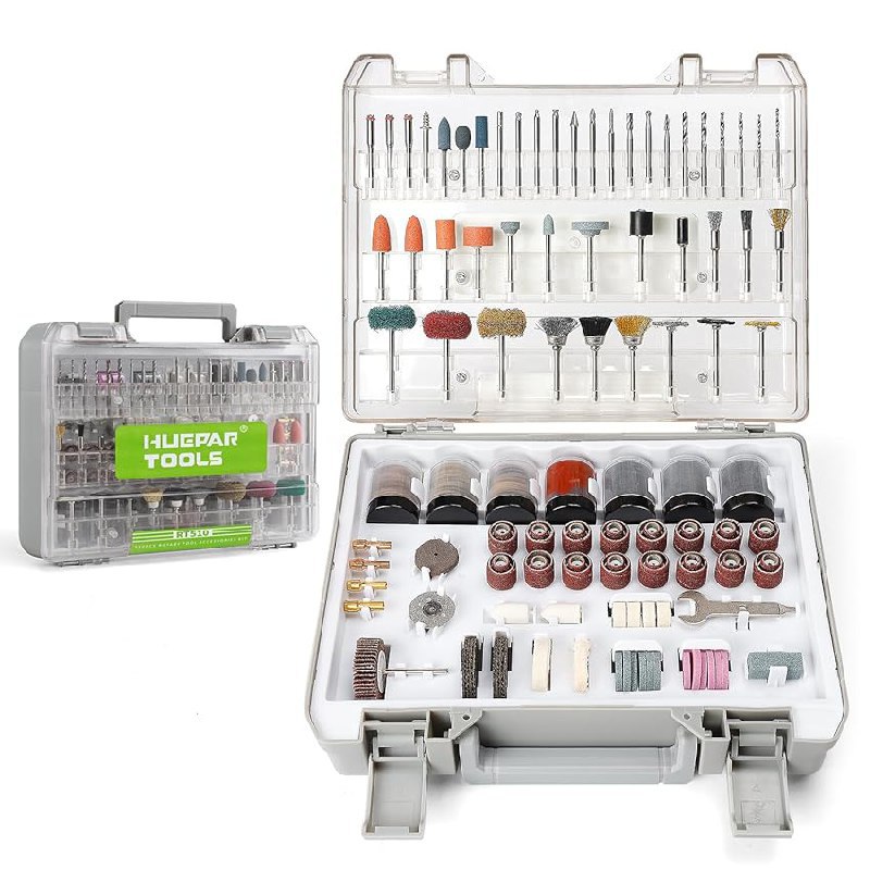 Huepar Tools: Accessori Rotanti fino al 50% di sconto
