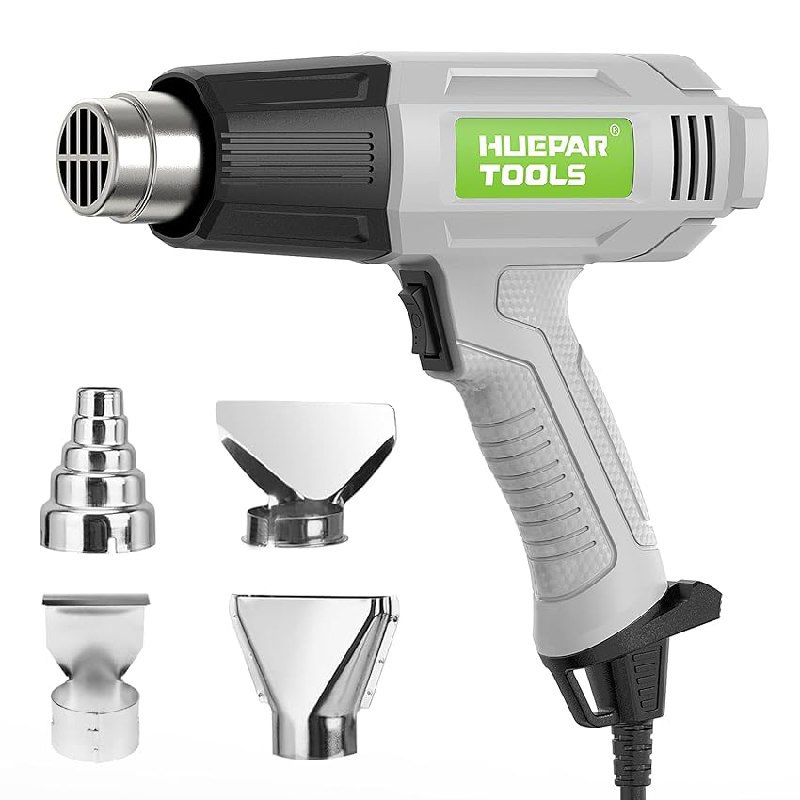 Huepar Tools Pistola ad Aria Calda fino al 10% di sconto
