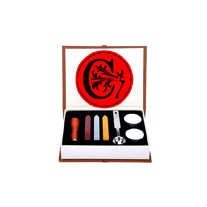 Kit di timbri di cera ANBOSE: fino al 20% di sconto!