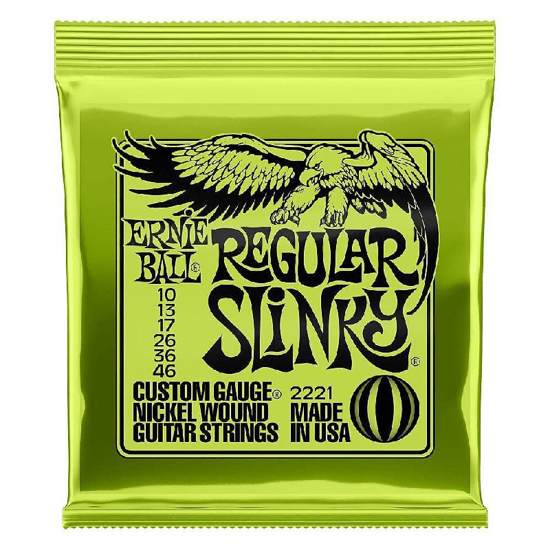 Ernie Ball LS6446: fino al 20% di sconto su Amazon