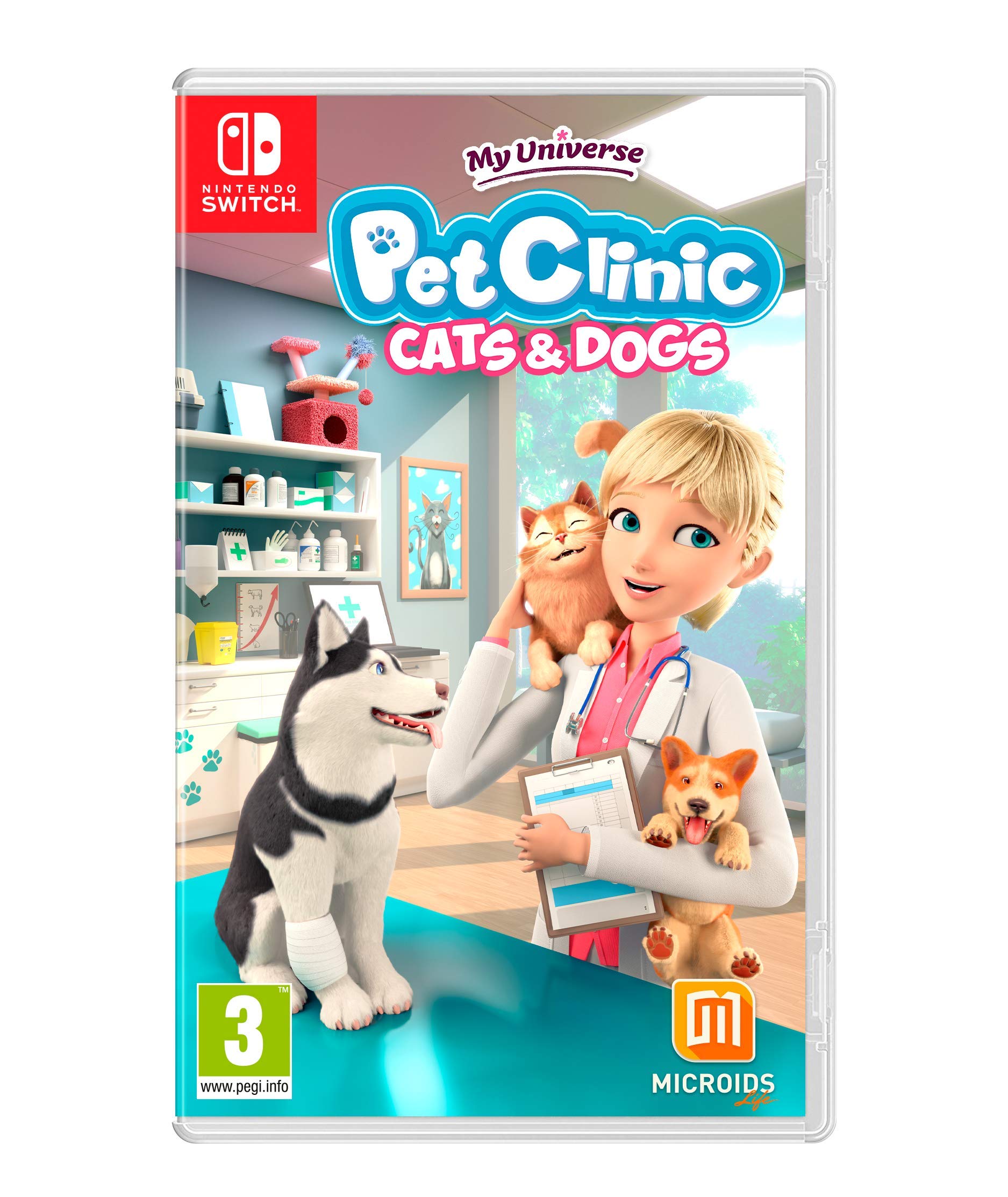 My Universe: Pet Clinic – Fino al 20% di sconto