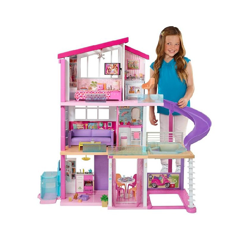 Barbie – Casa dei Sogni: fino al 40% di sconto Deal
