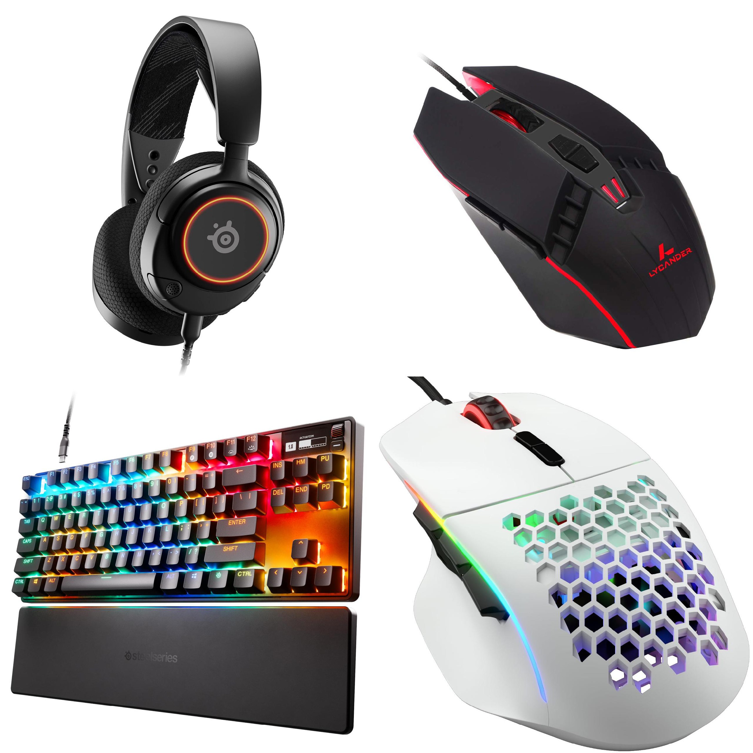 SteelSeries Arctis Nova 3 con sconto fino al 30% Deal