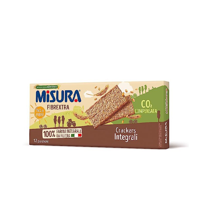 Misura Crackers Fibrextra con Sconti fino al 32% Deal