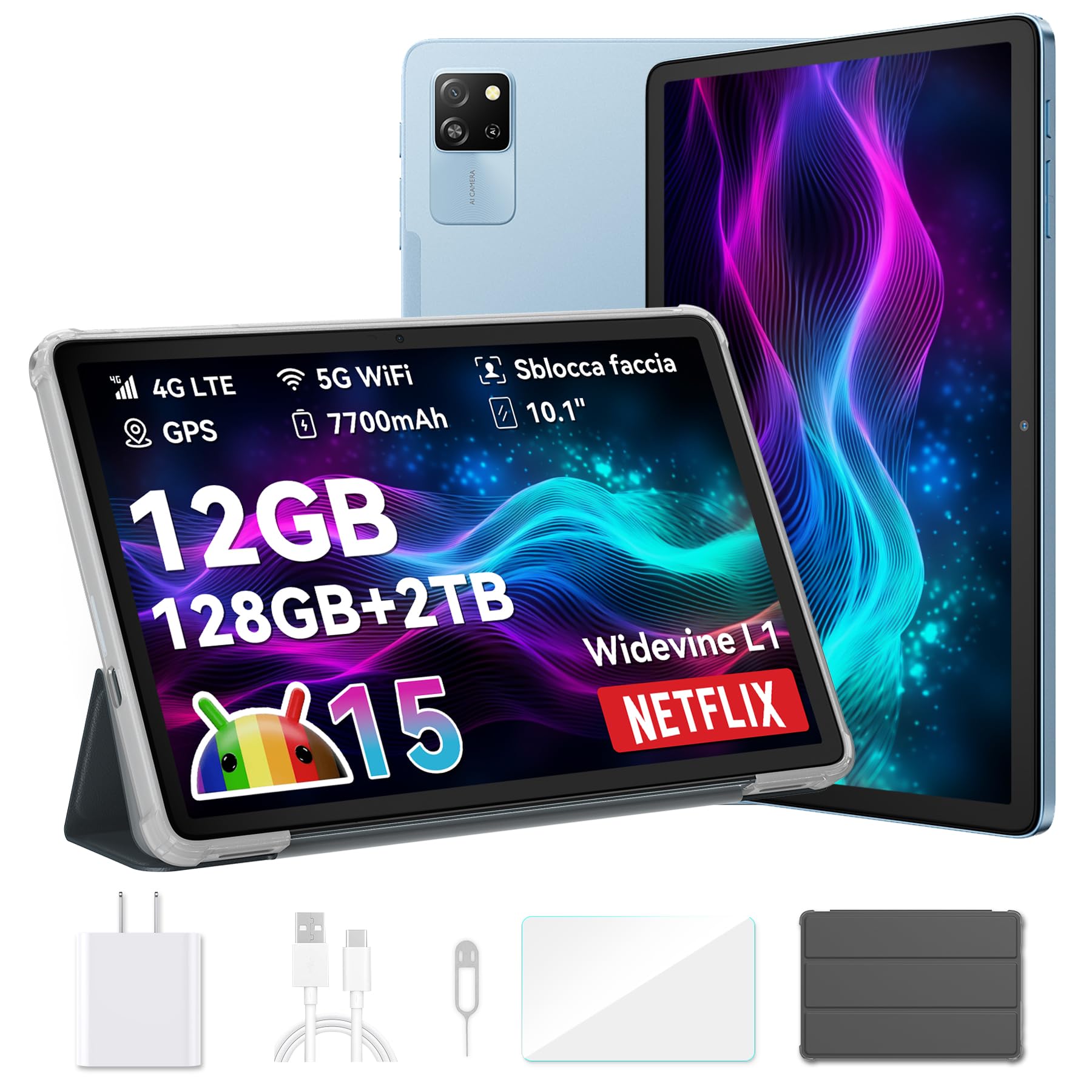 Blackview Tab60 Pro Tablet 10 Pollici – Fino al 48% Offerta