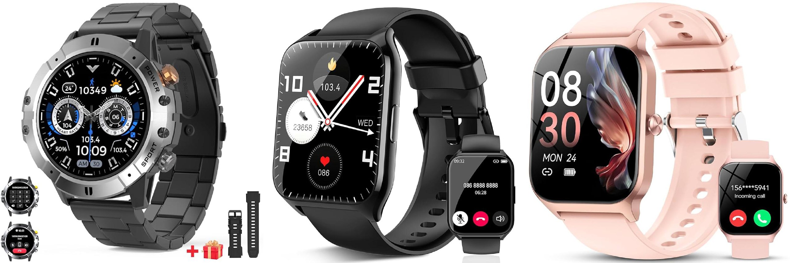 Smartwatch: fino a 80% di sconto su Amazon Deals