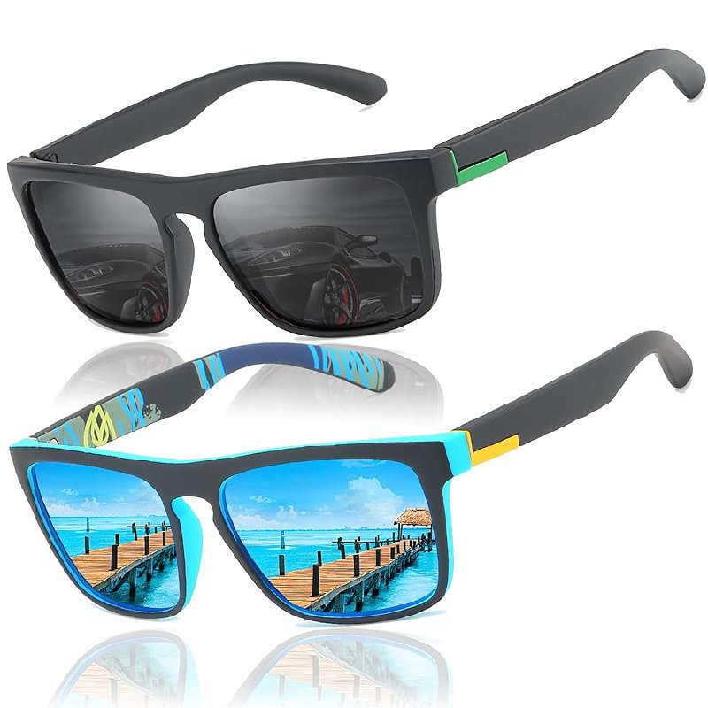 2 Occhiali da Sole Unisex fino al 50% Offerta