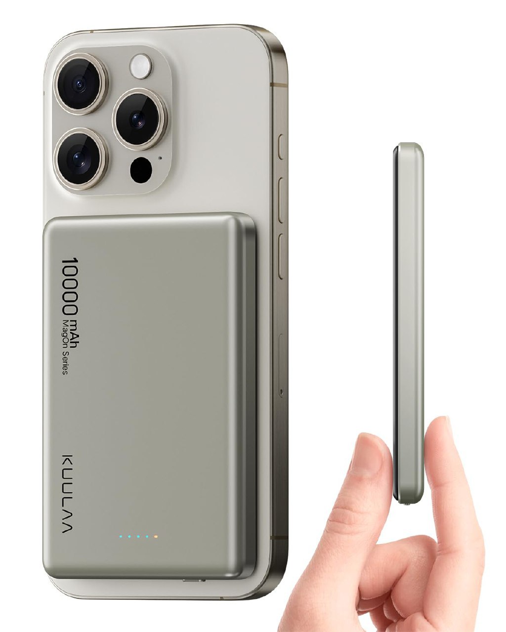 Kuulaa Power Bank: fino al 48% di sconto Deal
