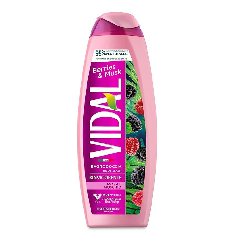 Bagno Schiuma Tonificante Vidal fino al 10% off Deal