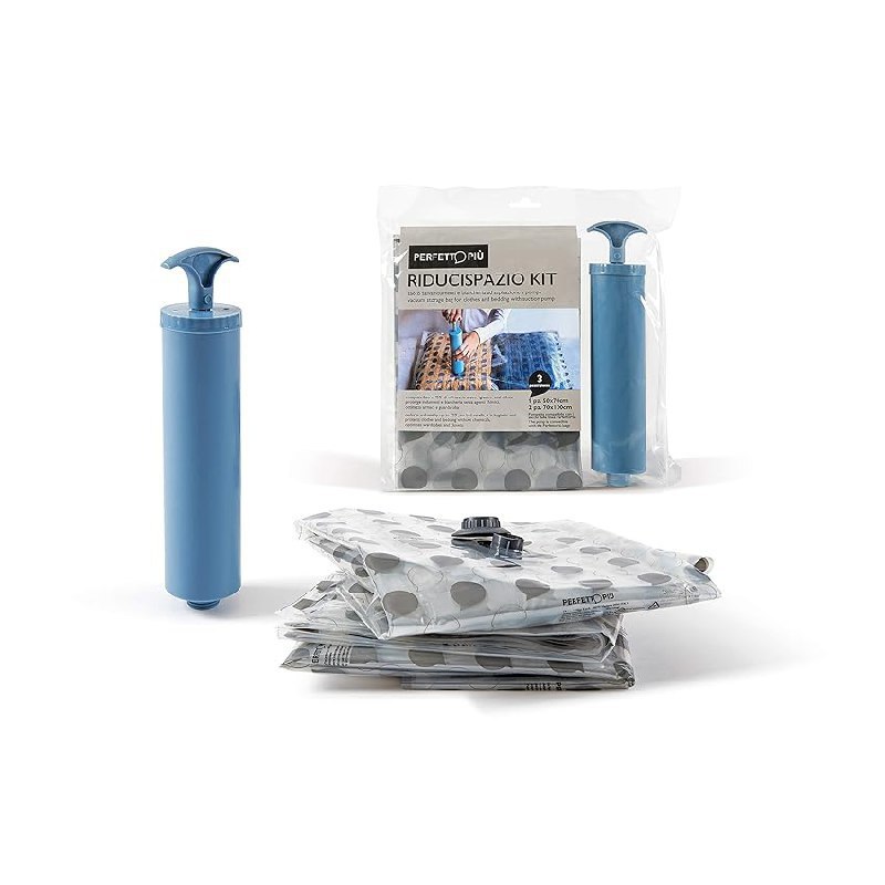 Perfetto Kit Riducispazio fino al 30% di sconto Deal