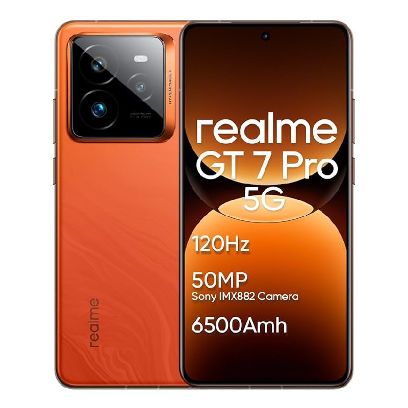 realme GT 7 Pro fino al 9% di sconto sui Deal