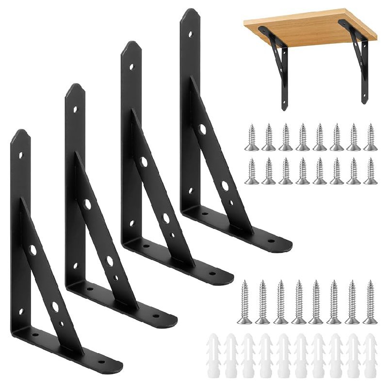 Staffe Mensole 150×95 mm fino al 30% off Deal