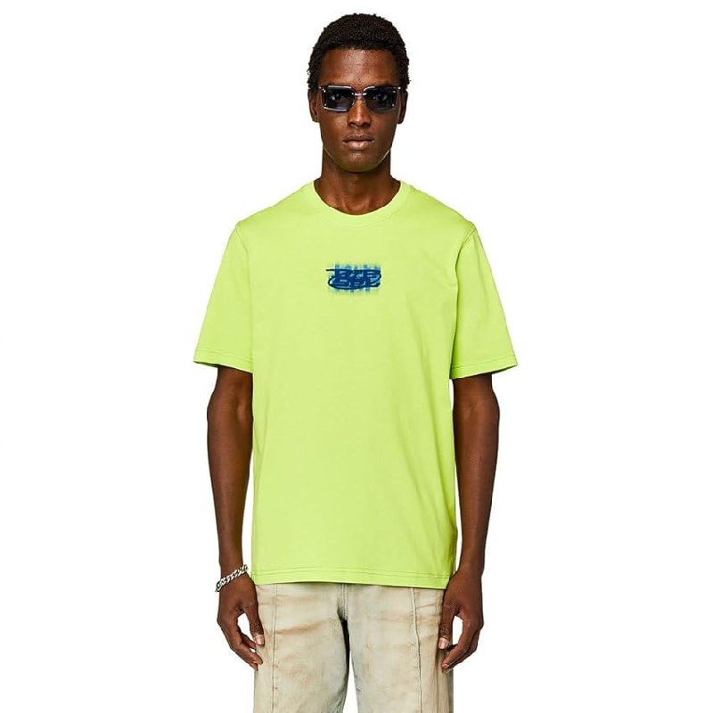 Diesel T-Shirt Uomo: fino al 50% di sconto Deal