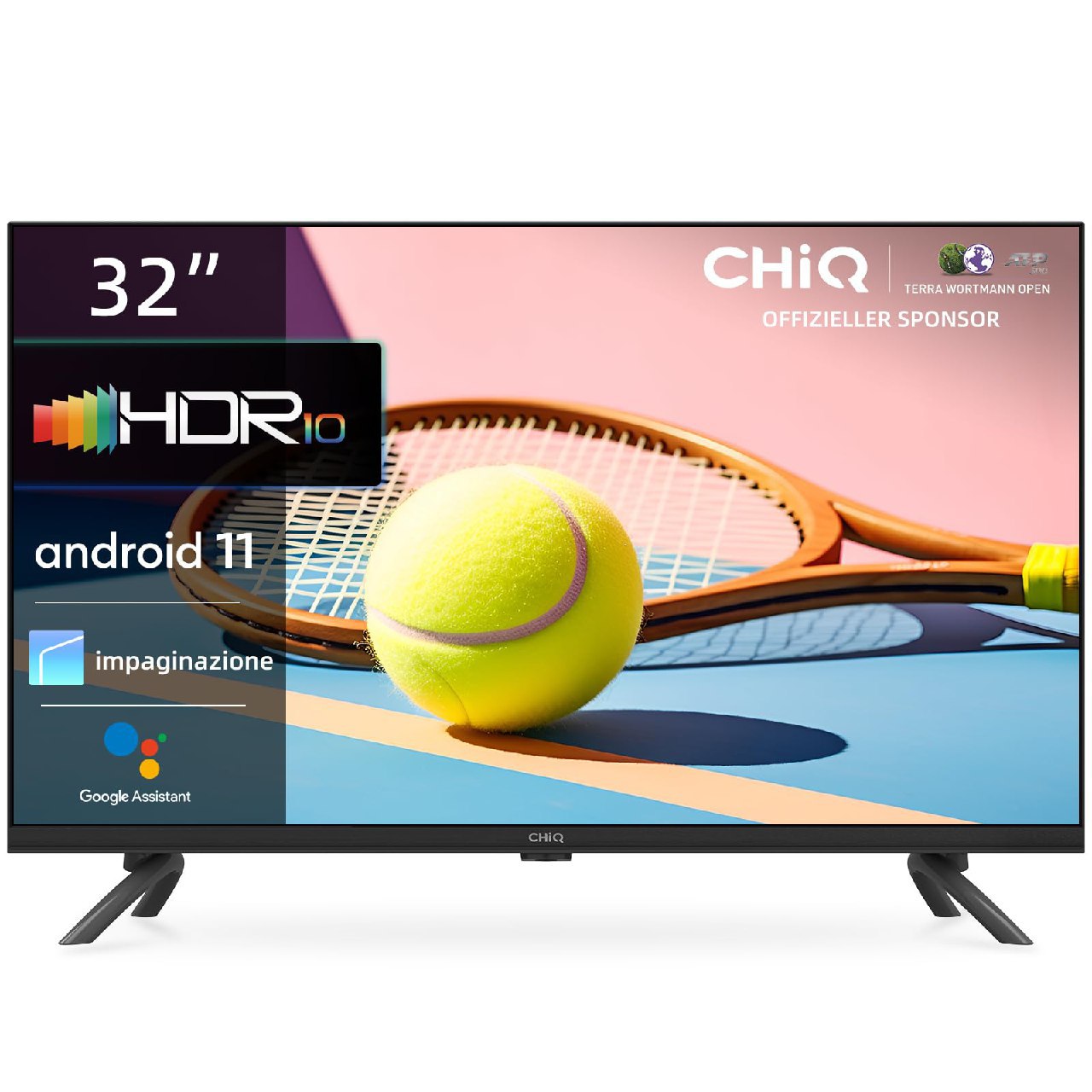 CHiQ L32G7L Smart TV: fino al 6% di sconto Deal