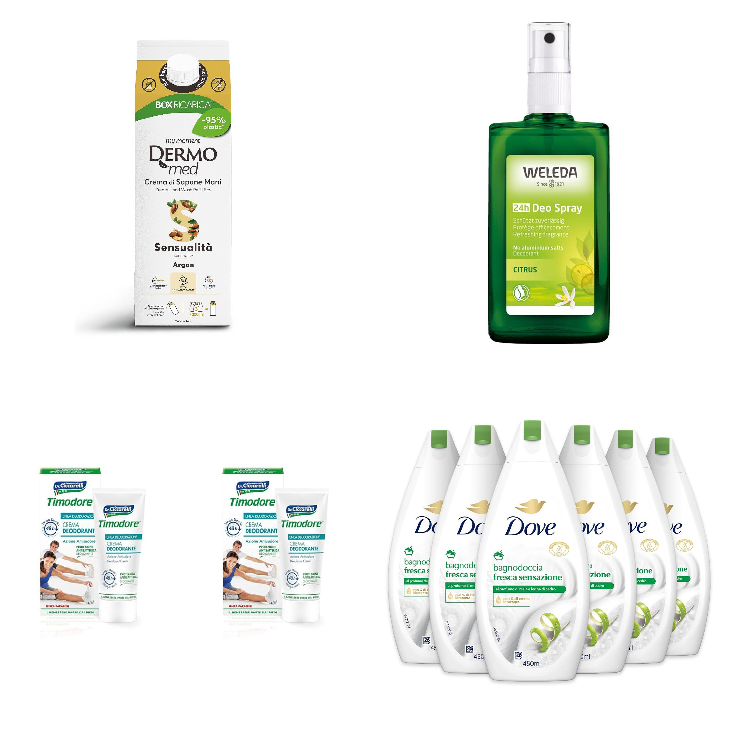 Offerte Amazon fino al 53% di sconto su Cura Personale