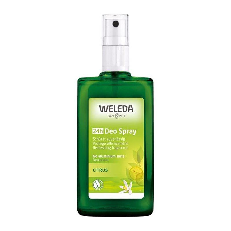 Weleda Spray al Limone fino al 45% di sconto Deal