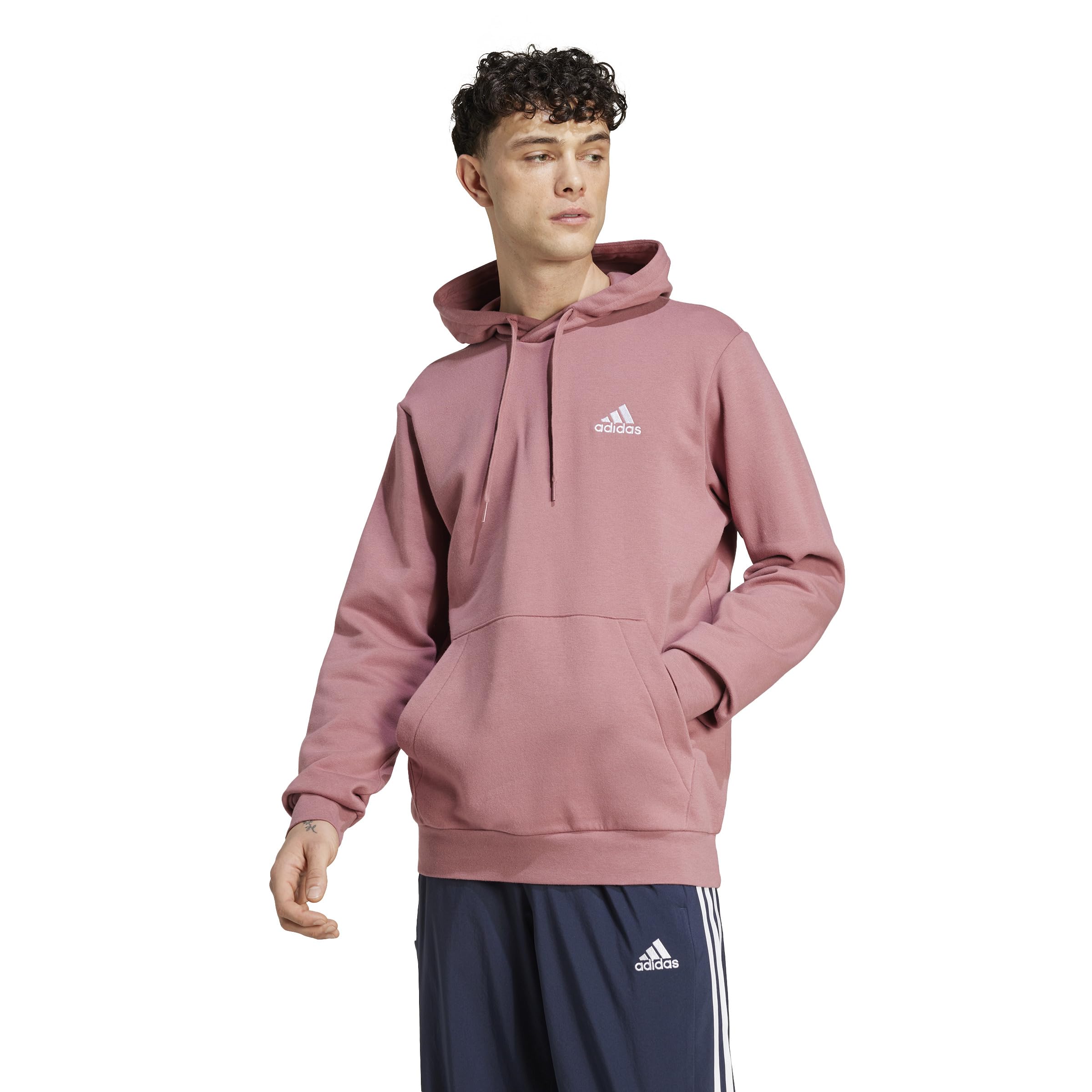 adidas Essentials Fleece Hoodie fino al 37% di sconto